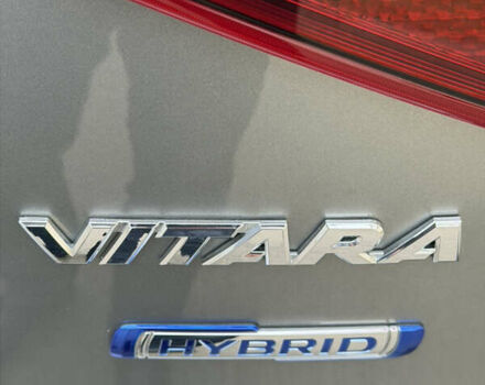 Сірий Сузукі Вітара, об'ємом двигуна 1.37 л та пробігом 11 тис. км за 23800 $, фото 10 на Automoto.ua