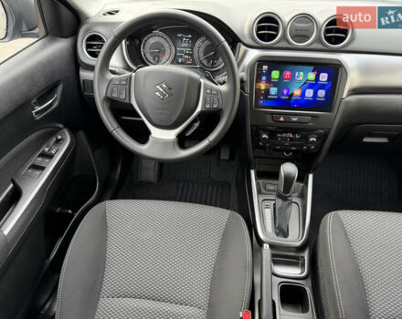 Сірий Сузукі Вітара, об'ємом двигуна 1.37 л та пробігом 11 тис. км за 23800 $, фото 28 на Automoto.ua