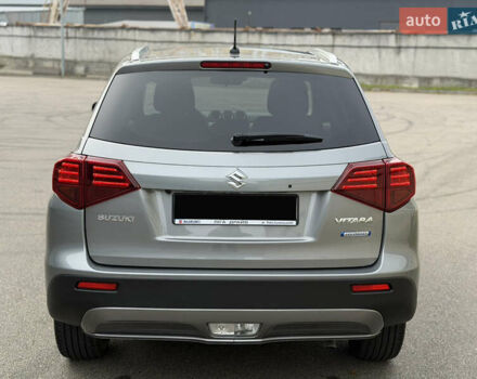Сірий Сузукі Вітара, об'ємом двигуна 1.37 л та пробігом 11 тис. км за 23800 $, фото 7 на Automoto.ua