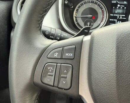 Сірий Сузукі Вітара, об'ємом двигуна 1.37 л та пробігом 11 тис. км за 23800 $, фото 39 на Automoto.ua