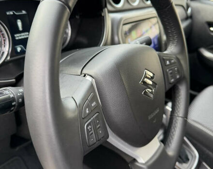 Сірий Сузукі Вітара, об'ємом двигуна 1.37 л та пробігом 11 тис. км за 23800 $, фото 20 на Automoto.ua