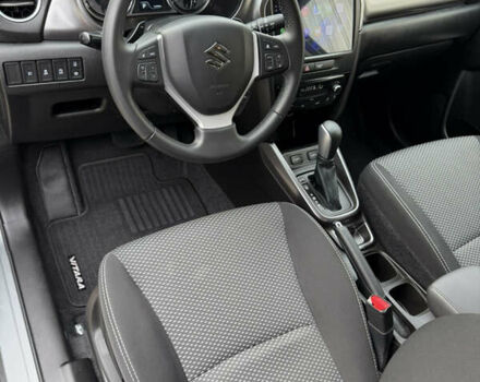 Сірий Сузукі Вітара, об'ємом двигуна 1.37 л та пробігом 11 тис. км за 23800 $, фото 17 на Automoto.ua