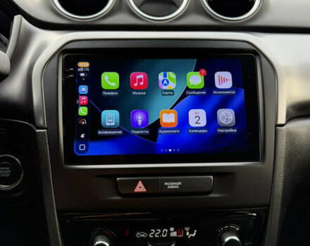 Сірий Сузукі Вітара, об'ємом двигуна 1.37 л та пробігом 11 тис. км за 23800 $, фото 35 на Automoto.ua