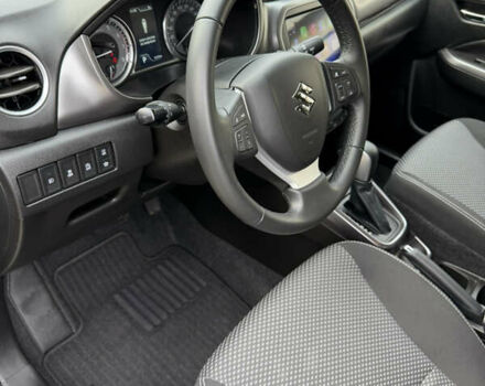 Сірий Сузукі Вітара, об'ємом двигуна 1.37 л та пробігом 11 тис. км за 23800 $, фото 18 на Automoto.ua