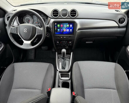 Сірий Сузукі Вітара, об'ємом двигуна 1.37 л та пробігом 11 тис. км за 23800 $, фото 27 на Automoto.ua