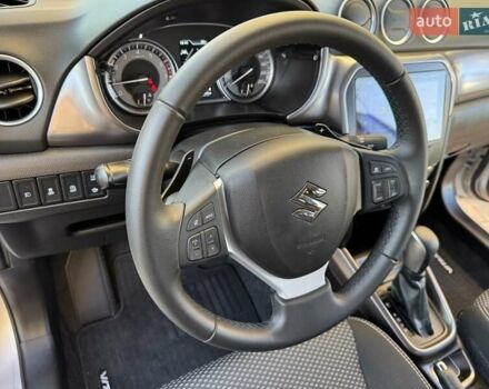 Сірий Сузукі Вітара, об'ємом двигуна 1.37 л та пробігом 6 тис. км за 22500 $, фото 27 на Automoto.ua