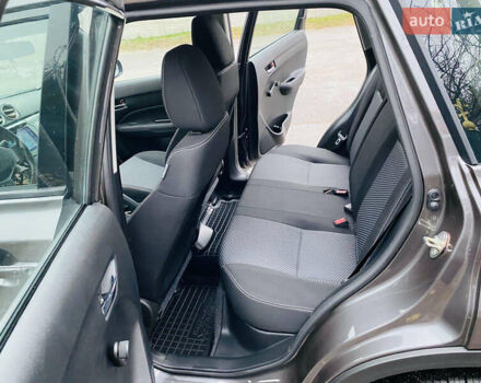 Сірий Сузукі Вітара, об'ємом двигуна 1.4 л та пробігом 1 тис. км за 19500 $, фото 48 на Automoto.ua