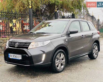 Серый Сузуки Витара, объемом двигателя 1.4 л и пробегом 1 тыс. км за 19500 $, фото 59 на Automoto.ua