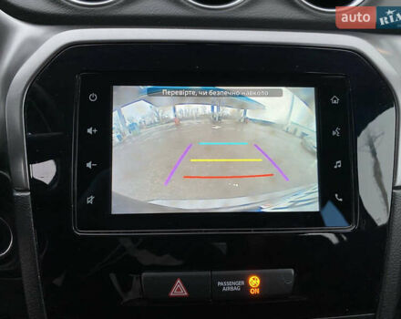 Сірий Сузукі Вітара, об'ємом двигуна 1.4 л та пробігом 1 тис. км за 19500 $, фото 40 на Automoto.ua