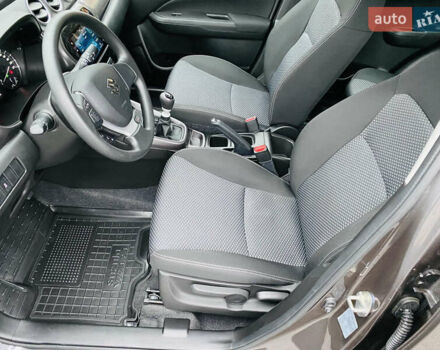 Сірий Сузукі Вітара, об'ємом двигуна 1.4 л та пробігом 1 тис. км за 19500 $, фото 25 на Automoto.ua