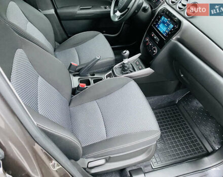 Сірий Сузукі Вітара, об'ємом двигуна 1.4 л та пробігом 1 тис. км за 19500 $, фото 60 на Automoto.ua