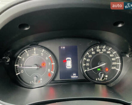 Сірий Сузукі Вітара, об'ємом двигуна 1.4 л та пробігом 1 тис. км за 19500 $, фото 15 на Automoto.ua