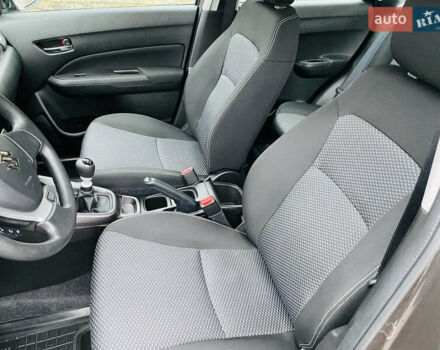 Сірий Сузукі Вітара, об'ємом двигуна 1.4 л та пробігом 1 тис. км за 19500 $, фото 26 на Automoto.ua