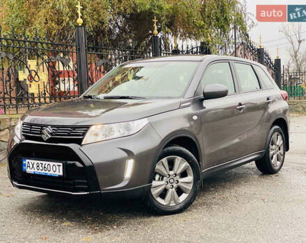 Сірий Сузукі Вітара, об'ємом двигуна 1.4 л та пробігом 1 тис. км за 19500 $, фото 2 на Automoto.ua