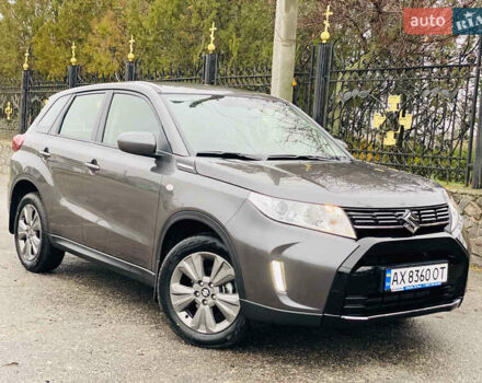 Серый Сузуки Витара, объемом двигателя 1.4 л и пробегом 1 тыс. км за 19500 $, фото 8 на Automoto.ua