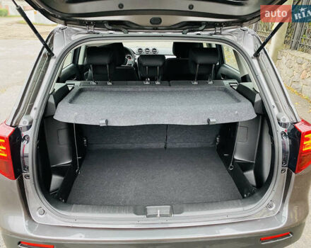 Сірий Сузукі Вітара, об'ємом двигуна 1.4 л та пробігом 1 тис. км за 19500 $, фото 9 на Automoto.ua