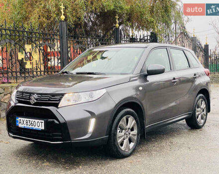 Сірий Сузукі Вітара, об'ємом двигуна 1.4 л та пробігом 1 тис. км за 19500 $, фото 23 на Automoto.ua