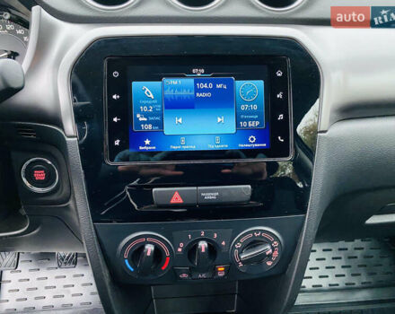 Серый Сузуки Витара, объемом двигателя 1.4 л и пробегом 1 тыс. км за 19500 $, фото 43 на Automoto.ua