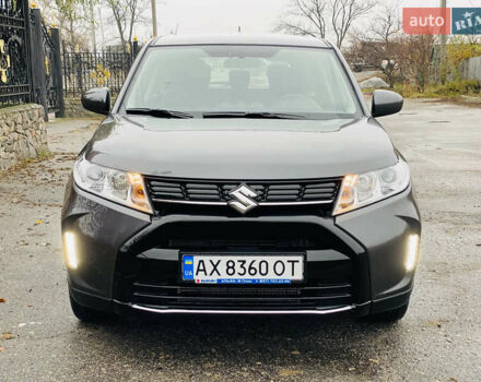 Серый Сузуки Витара, объемом двигателя 1.4 л и пробегом 1 тыс. км за 19500 $, фото 34 на Automoto.ua