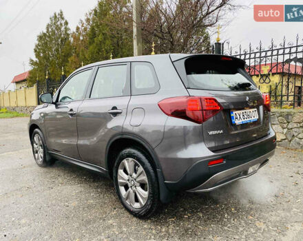 Сірий Сузукі Вітара, об'ємом двигуна 1.4 л та пробігом 1 тис. км за 19500 $, фото 30 на Automoto.ua