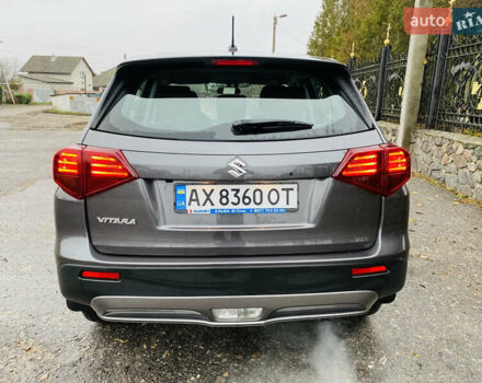 Серый Сузуки Витара, объемом двигателя 1.4 л и пробегом 1 тыс. км за 19500 $, фото 37 на Automoto.ua