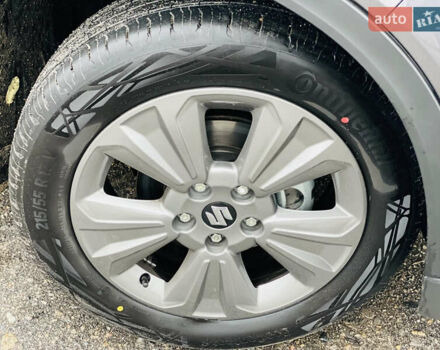 Сірий Сузукі Вітара, об'ємом двигуна 1.4 л та пробігом 1 тис. км за 19500 $, фото 49 на Automoto.ua