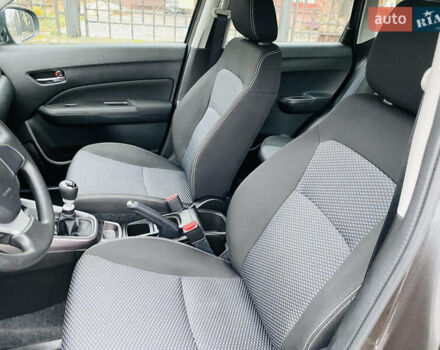 Сірий Сузукі Вітара, об'ємом двигуна 1.4 л та пробігом 1 тис. км за 19500 $, фото 12 на Automoto.ua