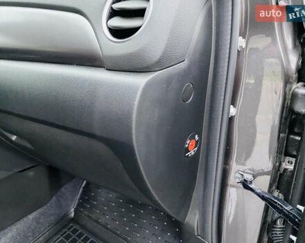 Сірий Сузукі Вітара, об'ємом двигуна 1.4 л та пробігом 1 тис. км за 19500 $, фото 42 на Automoto.ua
