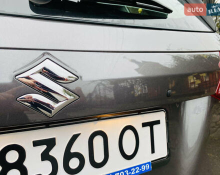 Сірий Сузукі Вітара, об'ємом двигуна 1.4 л та пробігом 1 тис. км за 19500 $, фото 3 на Automoto.ua