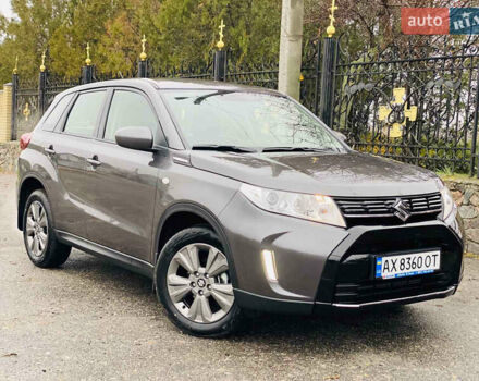 Сірий Сузукі Вітара, об'ємом двигуна 1.4 л та пробігом 1 тис. км за 19500 $, фото 59 на Automoto.ua