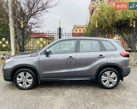 Сірий Сузукі Вітара, об'ємом двигуна 1.4 л та пробігом 1 тис. км за 19500 $, фото 7 на Automoto.ua