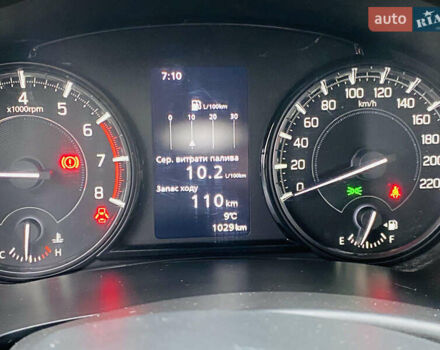 Серый Сузуки Витара, объемом двигателя 1.4 л и пробегом 1 тыс. км за 19500 $, фото 40 на Automoto.ua