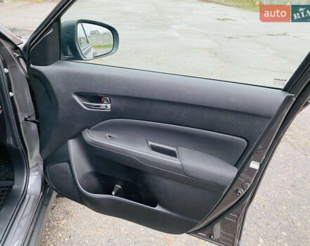 Серый Сузуки Витара, объемом двигателя 1.4 л и пробегом 1 тыс. км за 19500 $, фото 5 на Automoto.ua