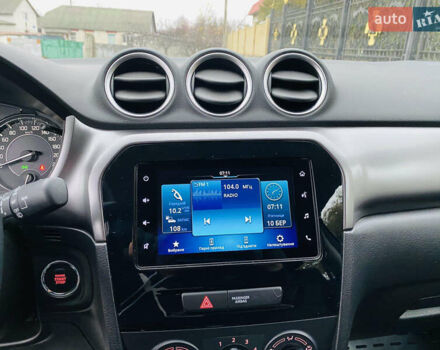 Серый Сузуки Витара, объемом двигателя 1.4 л и пробегом 1 тыс. км за 19500 $, фото 53 на Automoto.ua