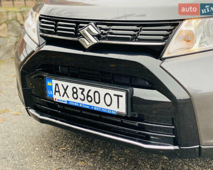 Сірий Сузукі Вітара, об'ємом двигуна 1.4 л та пробігом 1 тис. км за 19500 $, фото 19 на Automoto.ua