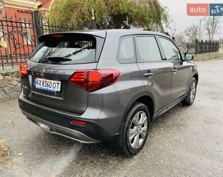 Сірий Сузукі Вітара, об'ємом двигуна 1.4 л та пробігом 1 тис. км за 19500 $, фото 50 на Automoto.ua