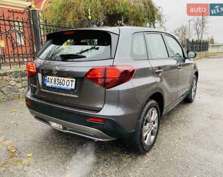 Серый Сузуки Витара, объемом двигателя 1.4 л и пробегом 1 тыс. км за 19500 $, фото 14 на Automoto.ua