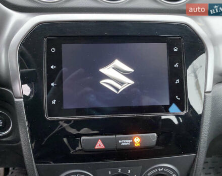Сірий Сузукі Вітара, об'ємом двигуна 1.4 л та пробігом 1 тис. км за 19500 $, фото 46 на Automoto.ua