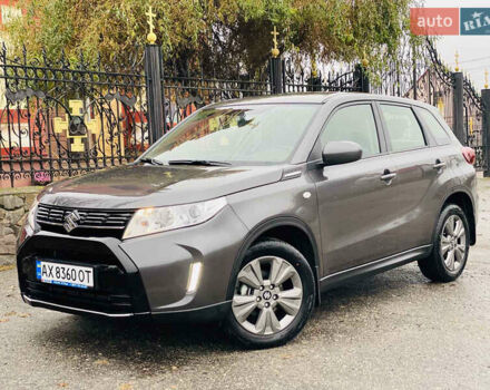 Сірий Сузукі Вітара, об'ємом двигуна 1.4 л та пробігом 1 тис. км за 19500 $, фото 1 на Automoto.ua
