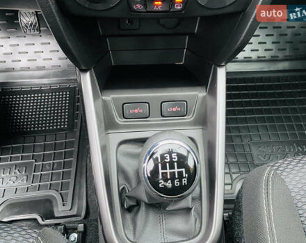 Сірий Сузукі Вітара, об'ємом двигуна 1.4 л та пробігом 1 тис. км за 19500 $, фото 53 на Automoto.ua