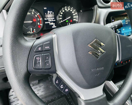 Сірий Сузукі Вітара, об'ємом двигуна 1.4 л та пробігом 1 тис. км за 19500 $, фото 54 на Automoto.ua