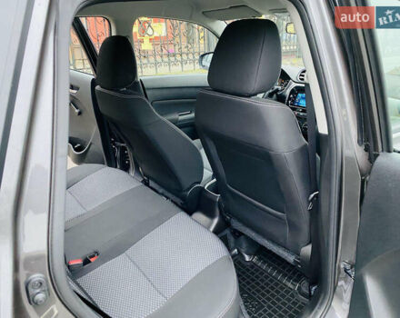 Сірий Сузукі Вітара, об'ємом двигуна 1.4 л та пробігом 1 тис. км за 19500 $, фото 41 на Automoto.ua