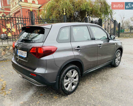 Сірий Сузукі Вітара, об'ємом двигуна 1.4 л та пробігом 1 тис. км за 19500 $, фото 37 на Automoto.ua