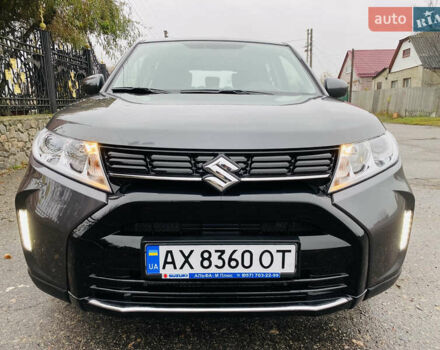 Серый Сузуки Витара, объемом двигателя 1.4 л и пробегом 1 тыс. км за 19500 $, фото 44 на Automoto.ua