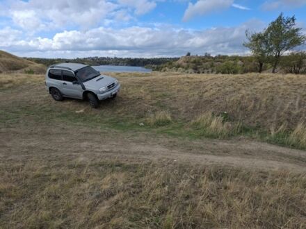 Сірий Сузукі Вітара, об'ємом двигуна 0 л та пробігом 200 тис. км за 4300 $, фото 1 на Automoto.ua