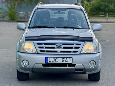 Сузукі Вітара 2004 у Кременчуге на Automoto.ua Сірий Сузукі Вітара, об'ємом двигуна 2.7 л та пробігом 180 тис. км за 3250 $, фото 1 на Automoto.ua