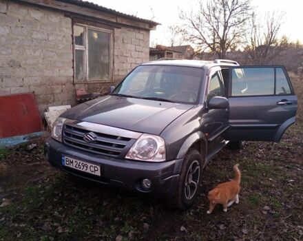 Сірий Сузукі Вітара, об'ємом двигуна 2.7 л та пробігом 317 тис. км за 5000 $, фото 1 на Automoto.ua