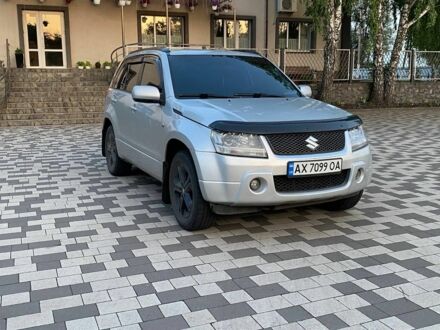 Сузуки Витара 2007 в Нежине на Automoto.ua Серый Сузуки Витара, объемом двигателя 2 л и пробегом 222 тыс. км за 6150 $, фото 1 на Automoto.ua
