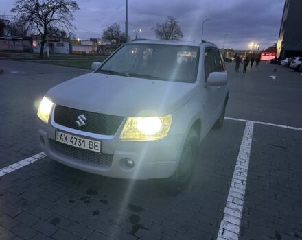 Сірий Сузукі Вітара, об'ємом двигуна 0 л та пробігом 250 тис. км за 3350 $, фото 1 на Automoto.ua