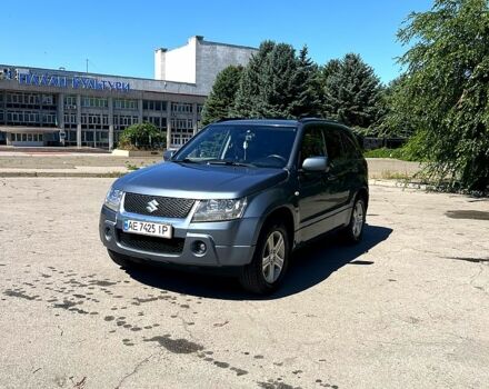 Сірий Сузукі Вітара, об'ємом двигуна 2 л та пробігом 191 тис. км за 9000 $, фото 1 на Automoto.ua